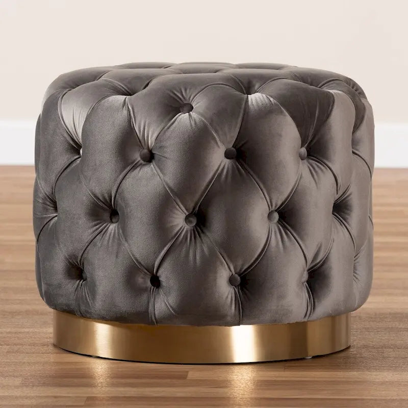 Glam Ottoman