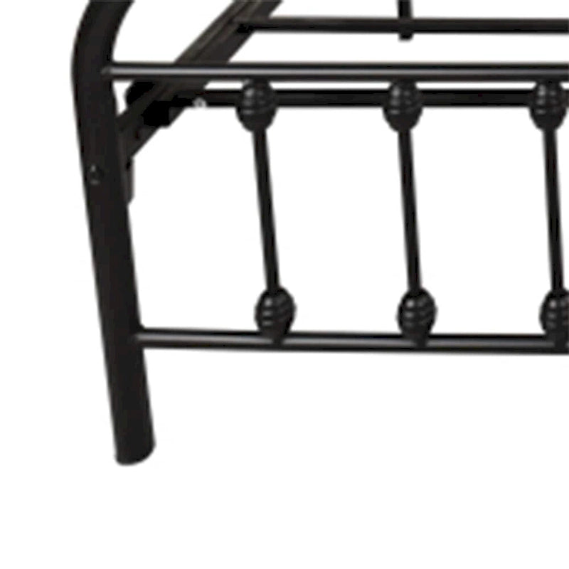 Metal Platform Bed Frame
