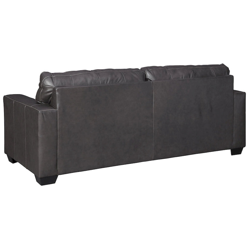 Morelos Leather Sofa