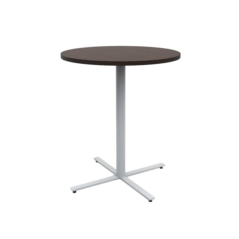 JURNI 42 Tall Pub Table, 36 Round Bar Table