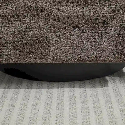 GDFStudio - Clara Chenille Swivel Accent Chair with Sleek Modern Design and Plush Cushioning - 31.5W