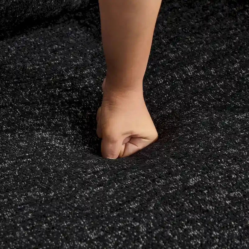 GDFStudio - Clara Chenille Swivel Accent Chair with Sleek Modern Design and Plush Cushioning - 31.5W