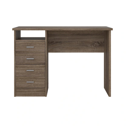 Porch & Den Skylar 4-drawer Desk