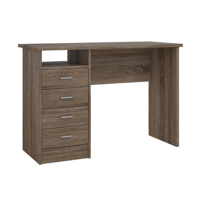 Porch & Den Skylar 4-drawer Desk