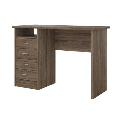 Porch & Den Skylar 4-drawer Desk