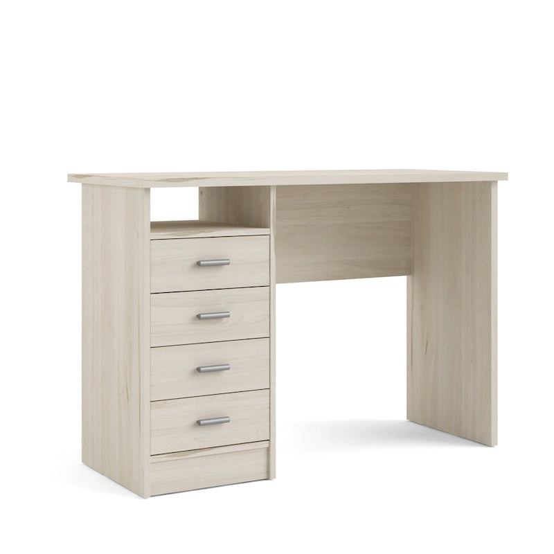 Porch & Den Skylar 4-drawer Desk