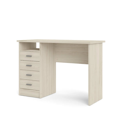 Porch & Den Skylar 4-drawer Desk
