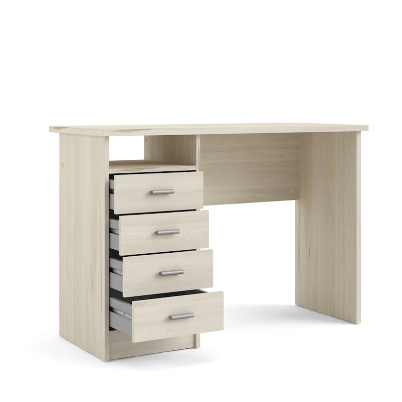 Porch & Den Skylar 4-drawer Desk