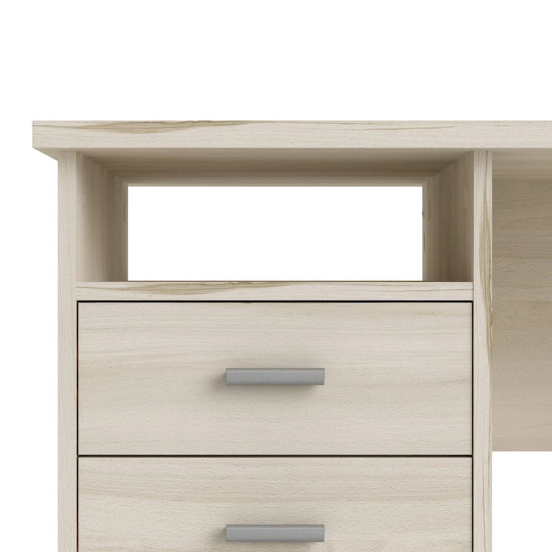 Porch & Den Skylar 4-drawer Desk