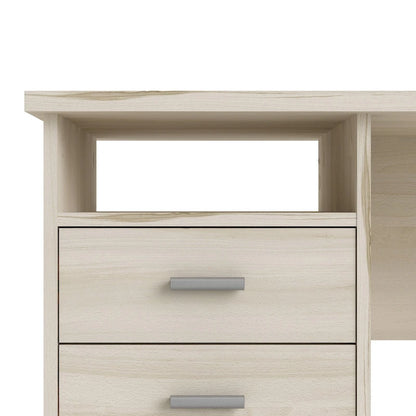 Porch & Den Skylar 4-drawer Desk