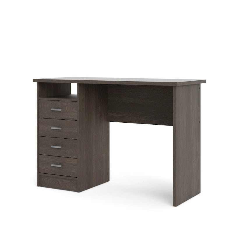 Porch & Den Skylar 4-drawer Desk