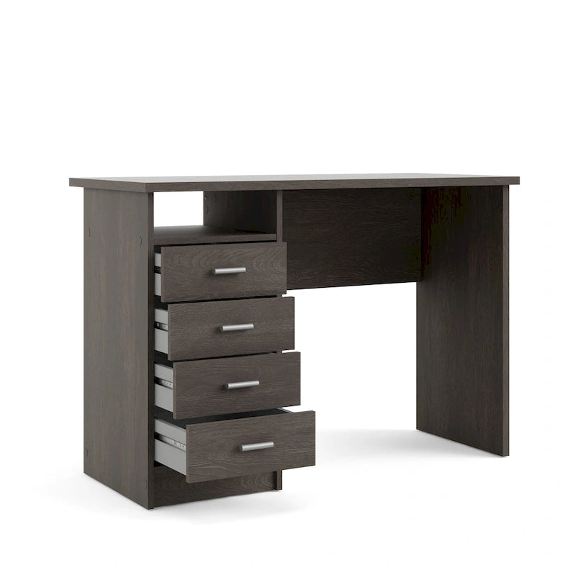 Porch & Den Skylar 4-drawer Desk