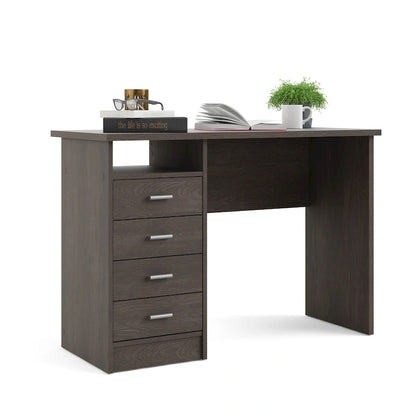 Porch & Den Skylar 4-drawer Desk