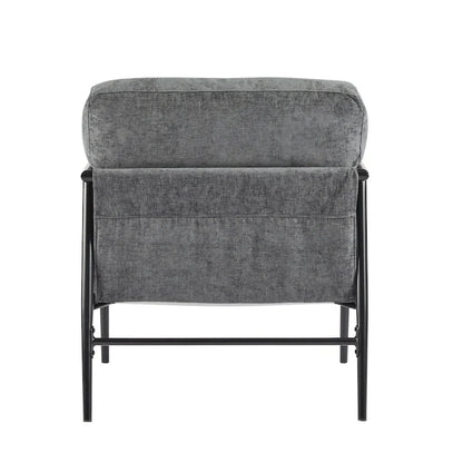 27.56 Modern Accent Chair with Plush Cushions