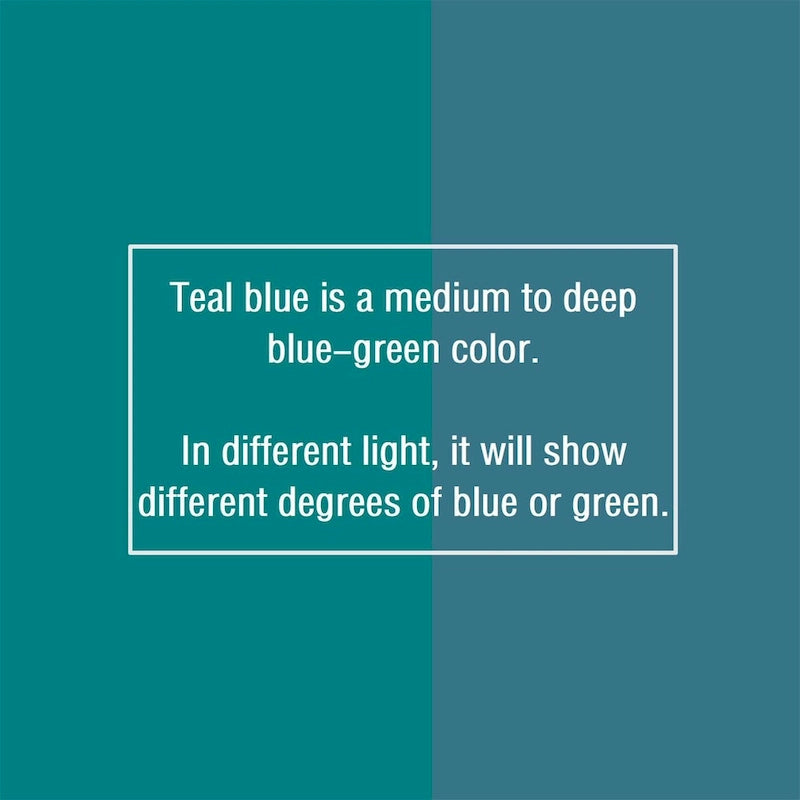 Teal Blue 62 TV Stand with Glass Doors & Shelves for Living Room