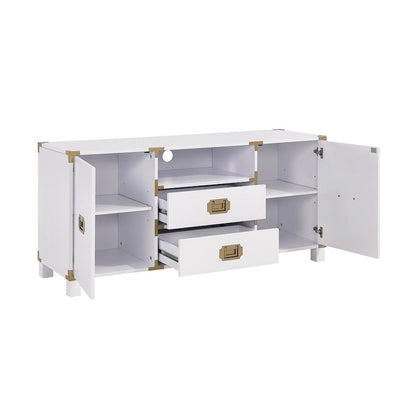 SEI Furniture Goulet Media TV Stand for TV's up to 50