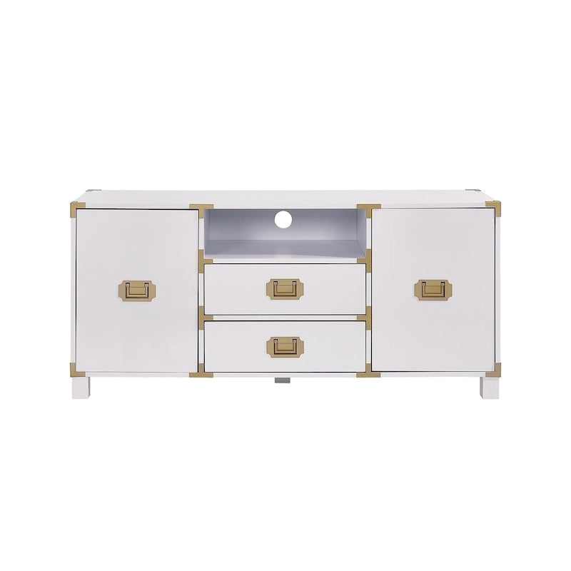 SEI Furniture Goulet Media TV Stand for TV's up to 50