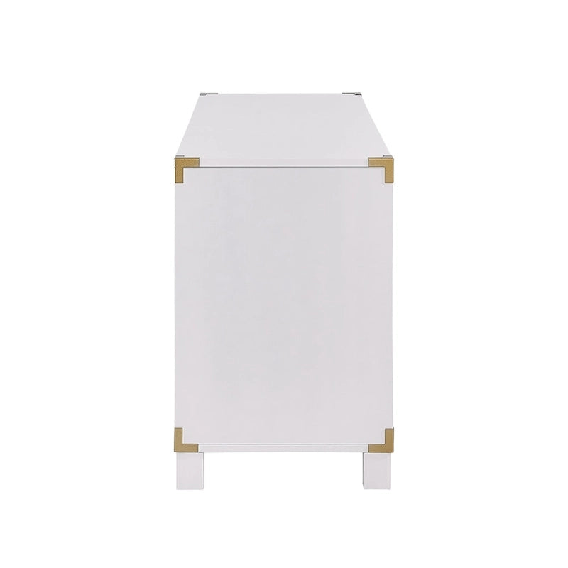 SEI Furniture Goulet Media TV Stand for TV's up to 50