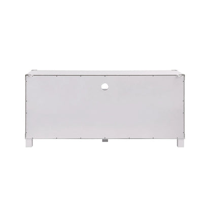 SEI Furniture Goulet Media TV Stand for TV's up to 50