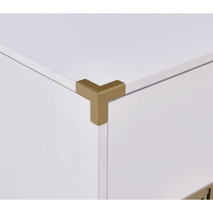 SEI Furniture Goulet Media TV Stand for TV's up to 50