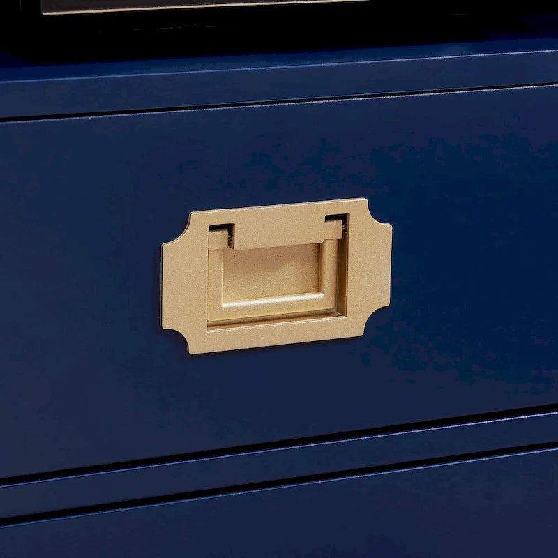 SEI Furniture Goulet Media TV Stand for TV's up to 50