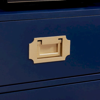 SEI Furniture Goulet Media TV Stand for TV's up to 50