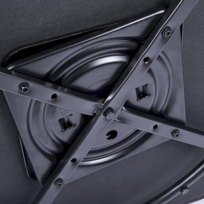 Carson Carrington Junsele Velvet Upholstery Swivel Accent Club Chair