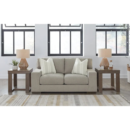 Signature Design by Ashley Maggie Loveseat - 70W x 40D x 37H
