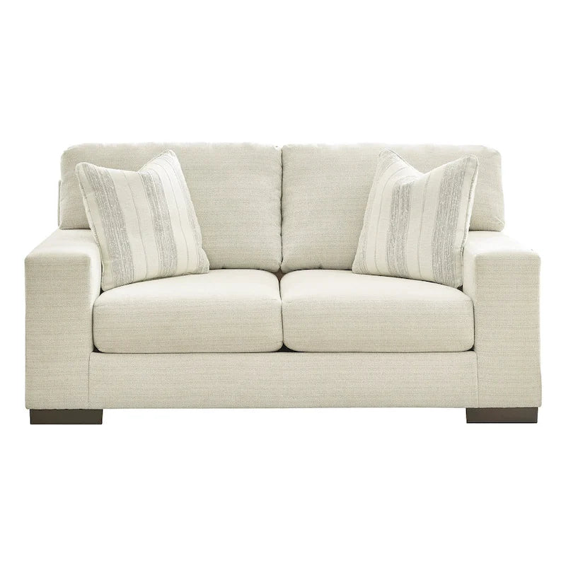 Signature Design by Ashley Maggie Loveseat - 70W x 40D x 37H