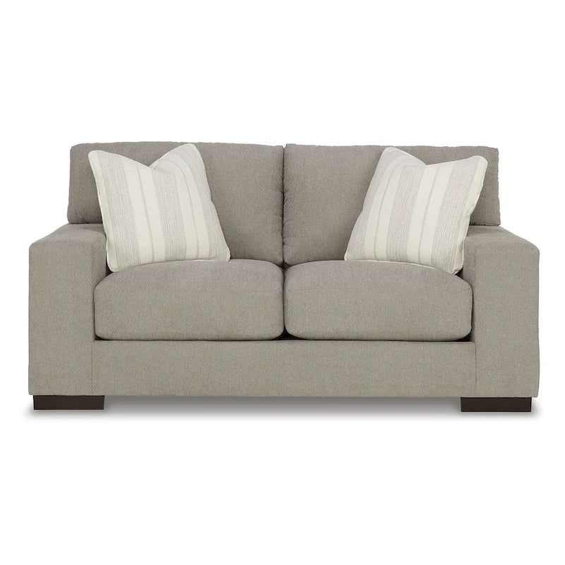 Signature Design by Ashley Maggie Loveseat - 70W x 40D x 37H