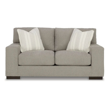Signature Design by Ashley Maggie Loveseat - 70W x 40D x 37H