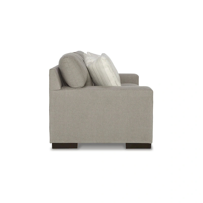 Signature Design by Ashley Maggie Loveseat - 70W x 40D x 37H
