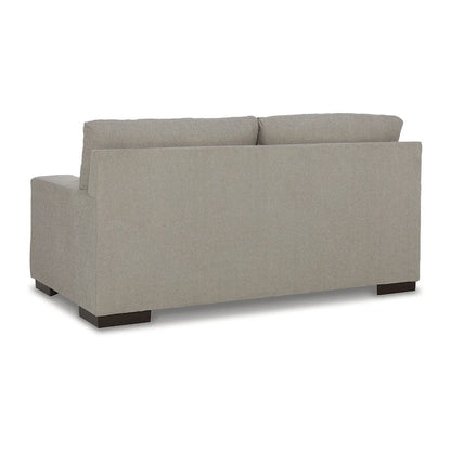 Signature Design by Ashley Maggie Loveseat - 70W x 40D x 37H