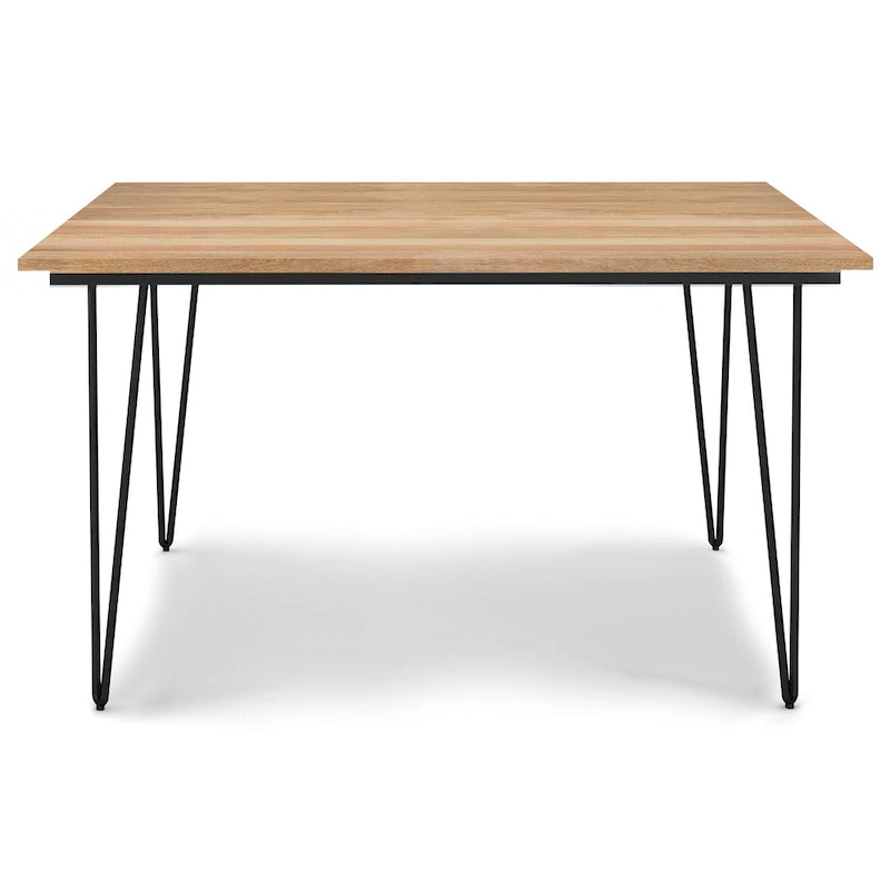 WYNDENHALL Moreno Industrial Wood Dining Table