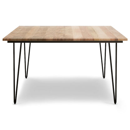 WYNDENHALL Moreno Industrial Wood Dining Table