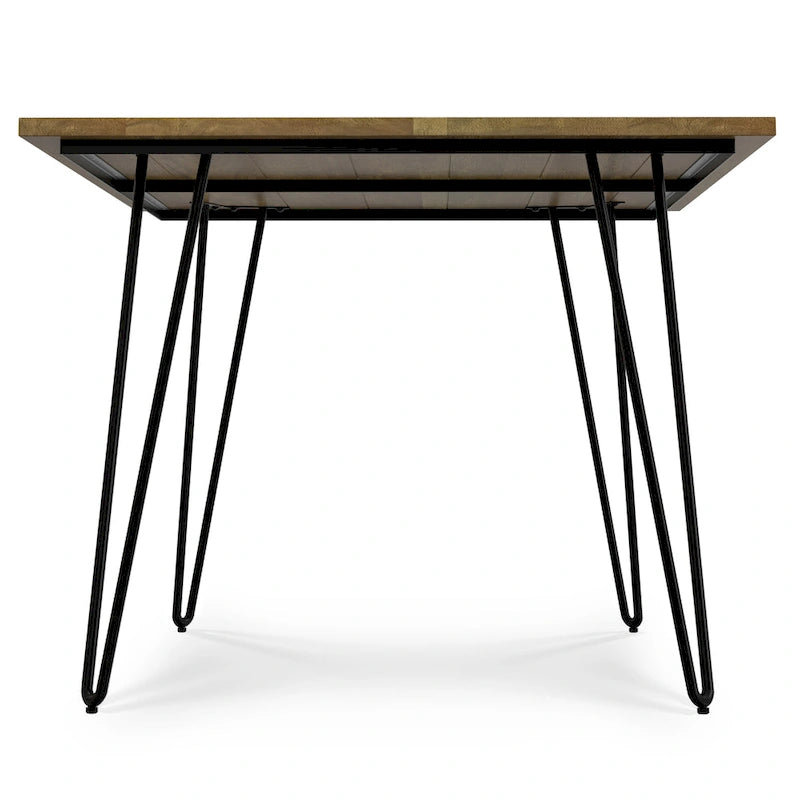 WYNDENHALL Moreno Industrial Wood Dining Table