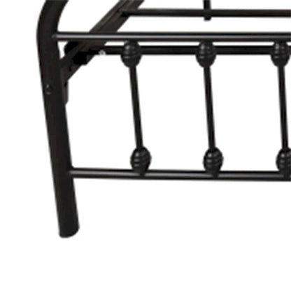 Metal Platform Bed Frame