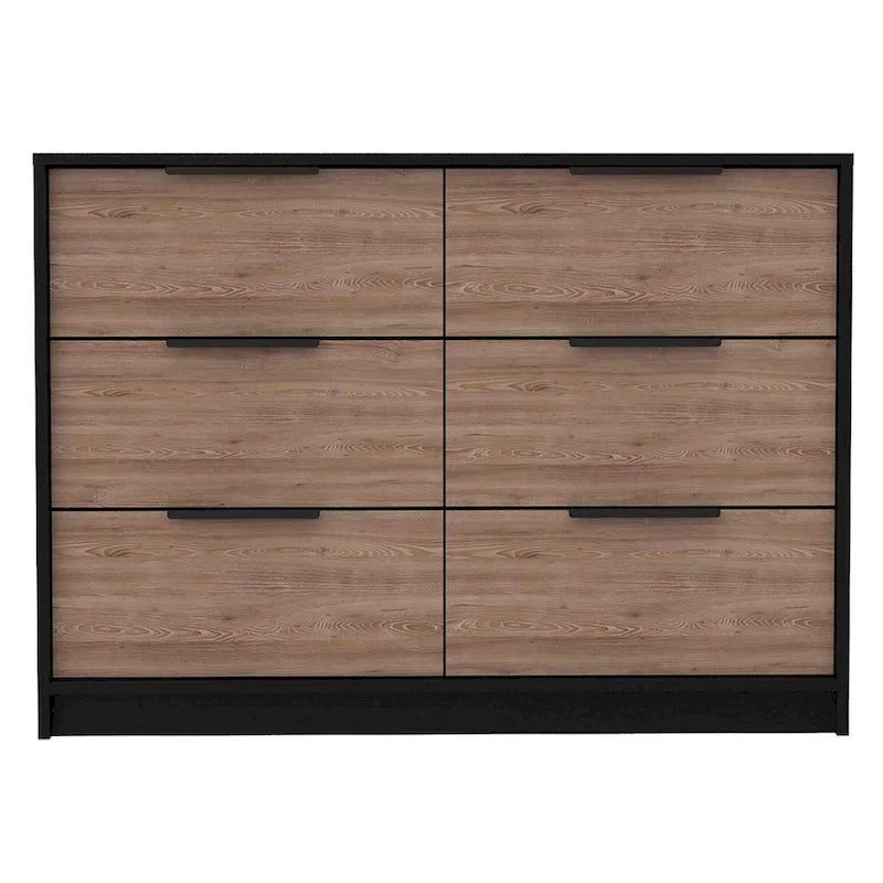 FM Furniture Marion Slide And Pull Dresser, Four Drawers