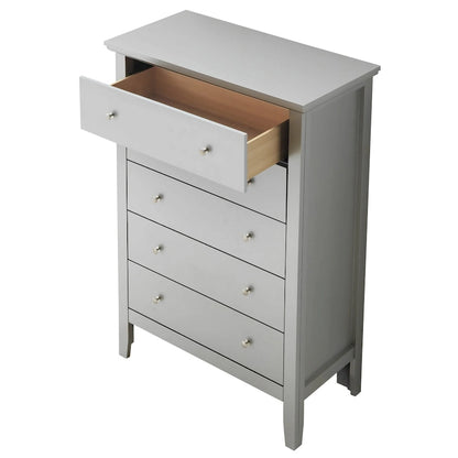 Glory Furniture Primo 5 Drawer Chest