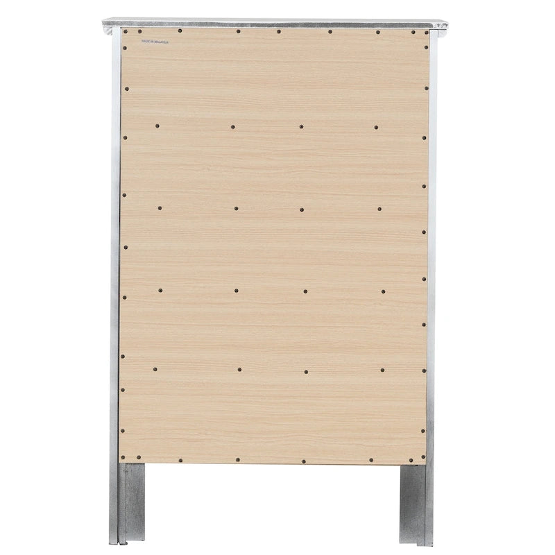 Glory Furniture Primo 5 Drawer Chest