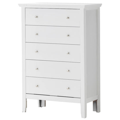Glory Furniture Primo 5 Drawer Chest