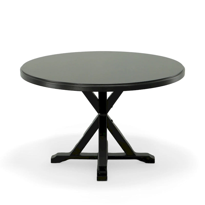 Carolina Living Monet X Base Dining Table