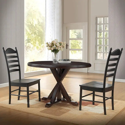 Carolina Living Monet X Base Dining Table