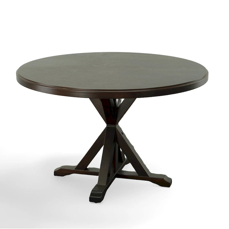 Carolina Living Monet X Base Dining Table