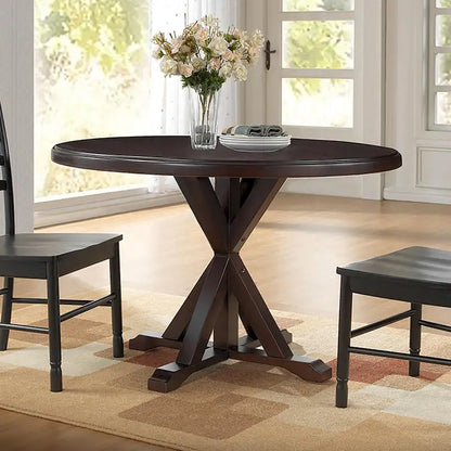 Carolina Living Monet X Base Dining Table