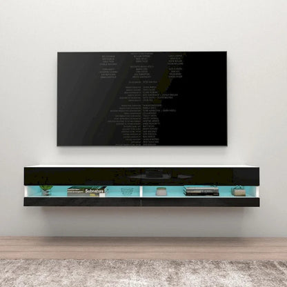 Vigo 180 Wall-mount Floating 71-inch TV Stand