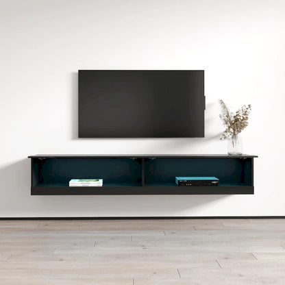 Vigo 180 Wall-mount Floating 71-inch TV Stand