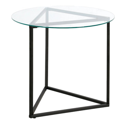 Jenson 24 Wide Round Side Table - 24 Wide