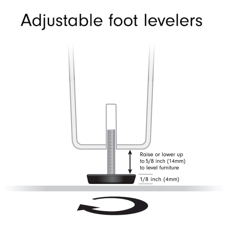 Jenson 24 Wide Round Side Table - 24 Wide