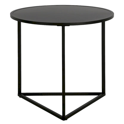 Jenson 24 Wide Round Side Table - 24 Wide